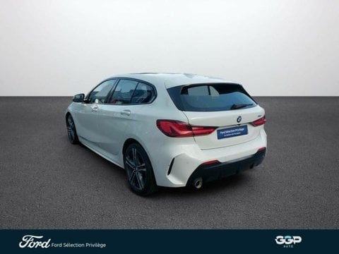 Voitures D'occasion À St Omer | Bmw Série 1 118Ia 136Ch M Sport Dkg7
