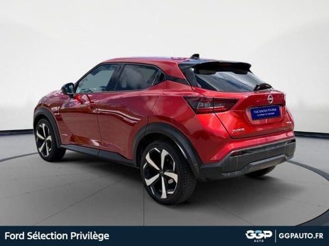 Voitures D'occasion À St Omer | Nissan Juke 1.6 Hybrid 143Ch Tekna 2023