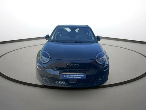 Voitures D'occasion À St Omer | Fiat 600 1.2 Hybrid 100Ch Pack Confort & Style Dct6