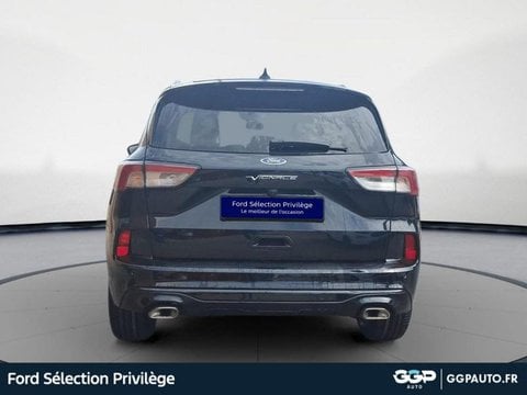 Voitures D'occasion À St Omer | Ford Kuga 2.5 Duratec 190Ch Fhev E85 Vignale Bva