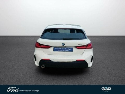 Voitures D'occasion À St Omer | Bmw Série 1 118Ia 136Ch M Sport Dkg7