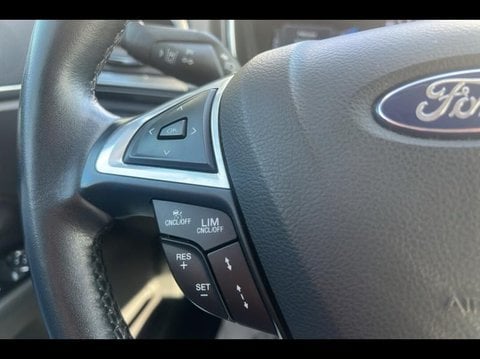 Voitures D'occasion À St Omer | Ford Mondeo 2.0 Hybrid 187Ch Vignale Bva 4P