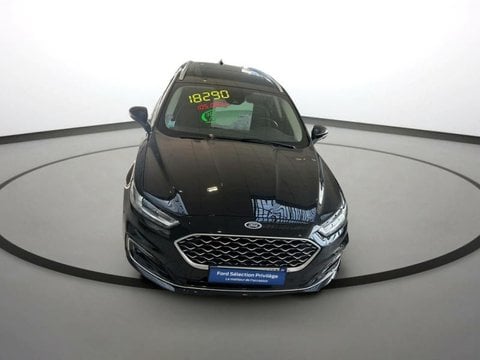 Voitures D'occasion À St Omer | Ford Mondeo Sw 2.0 Hybrid 187Ch Vignale Bva 7Cv