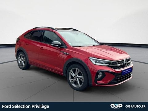 Voitures D'occasion À St Omer | Volkswagen Taigo 1.0 Tsi 110Ch R-Line Dsg7