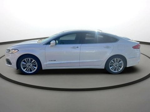 Voitures D'occasion À St Omer | Ford Mondeo 2.0 Hybrid 187Ch Vignale Bva 4P