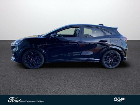 Voitures D'neuves Stock À St Omer | Ford Puma 1.0 Ecoboost Hybrid 170 Ch Powershift ( (Mhev Esse...