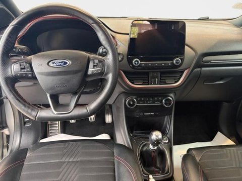 Voitures D'occasion À St Omer | Ford Puma 1.0 Ecoboost 155Ch Mhev St-Line X 7Cv