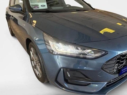 Voitures D'occasion À St Omer | Ford Focus 1.0 Ecoboost Mhev 155Ch St-Line X Powershift