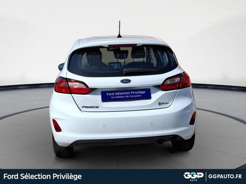 Voitures D'occasion À St Omer | Ford Fiesta 1.0 Flexifuel 95Ch Cool & Connect 5P