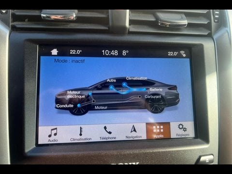 Voitures D'occasion À St Omer | Ford Mondeo 2.0 Hybrid 187Ch Vignale Bva 4P