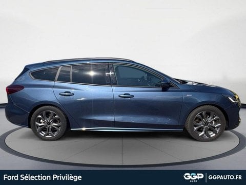 Voitures D'occasion À St Omer | Ford Focus Sw 1.0 Ecoboost Mhev 155Ch St-Line X Powershift