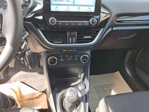 Voitures D'occasion À St Omer | Ford Fiesta 1.0 Flexifuel 95Ch Cool & Connect 5P