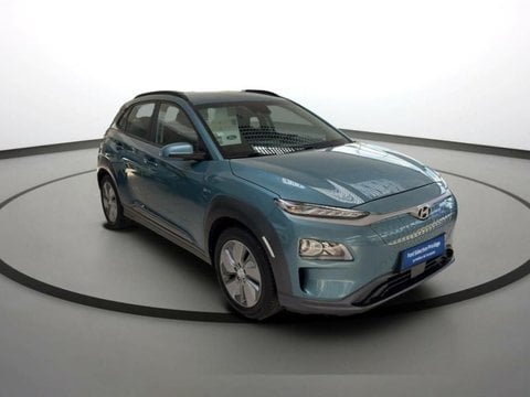 Voitures D'occasion À St Omer | Hyundai Kona Electric 136Ch Intuitive Euro6D-T Evap 2Cv