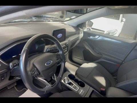 Voitures D'occasion À St Omer | Ford Focus Sw 1.5 Ecoblue 120Ch Titanium X Bva