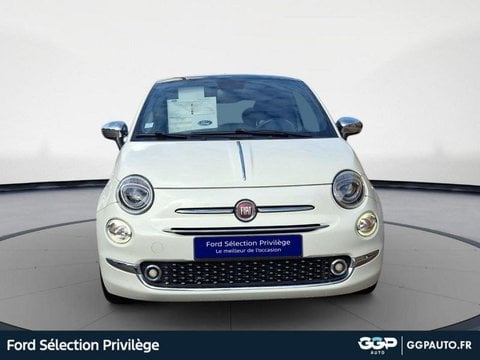 Voitures D'occasion À St Omer | Fiat 500 1.0 70Ch Bsg S&S Star