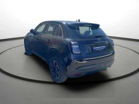 Voitures D'occasion À St Omer | Fiat 600 1.2 Hybrid 100Ch Pack Confort & Style Dct6