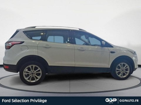 Voitures D'occasion À St Omer | Ford Kuga 2.0 Tdci 150Ch Stop&Start Titanium 4X2