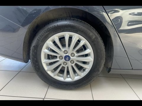 Voitures D'occasion À St Omer | Ford Focus Sw 1.5 Ecoblue 120Ch Titanium X Bva