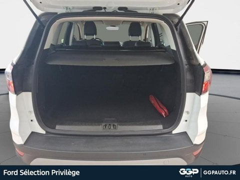 Voitures D'occasion À St Omer | Ford Kuga 2.0 Tdci 150Ch Stop&Start Titanium 4X2