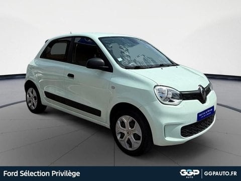 Voitures D'occasion À St Omer | Renault Twingo 1.0 Sce 65Ch Life - 20
