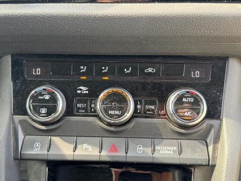 Voitures D'occasion À St Omer | Škoda Kodiaq 2.0 Tdi 150Ch Scr Business Dsg7 7 Places