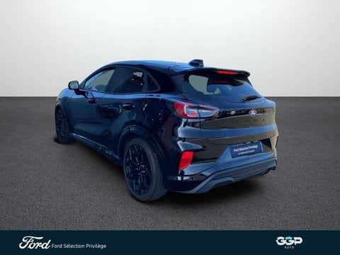 Voitures D'neuves Stock À St Omer | Ford Puma 1.0 Ecoboost Hybrid 170 Ch Powershift ( (Mhev Esse...