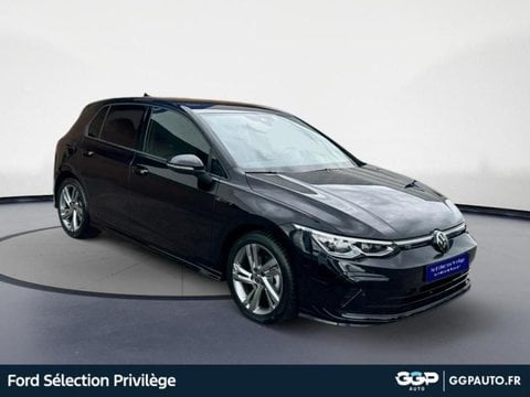 Voitures D'occasion À St Omer | Volkswagen Golf 1.5 Etsi Opf 130Ch R-Line Dsg7