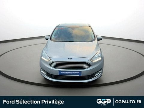 Voitures D'occasion À St Omer | Ford C-Max 1.0 Ecoboost 125Ch Stop&Start Titanium