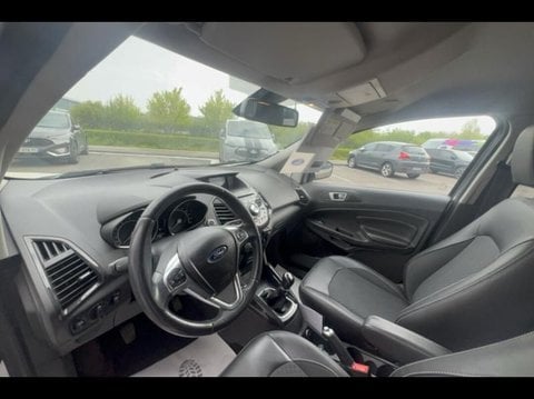 Voitures D'occasion À St Omer | Ford Ecosport 1.0 Ecoboost 125Ch Titanium