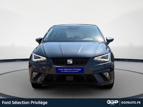 Voitures D'occasion À St Omer | Seat Ibiza 1.0 Tsi 95Ch Copa