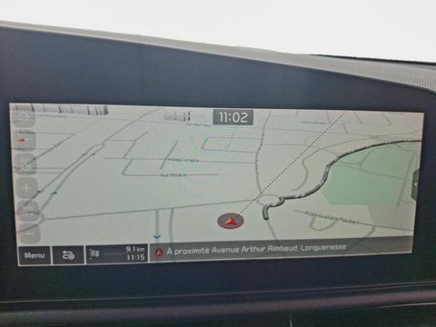 Voitures D'occasion À St Omer | Kia Niro 1.6 Gdi 141Ch Hev Premium Dct6