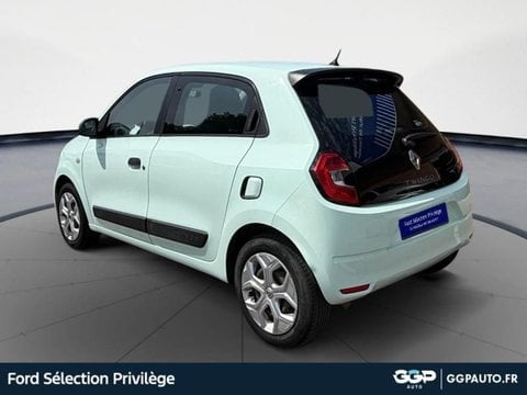Voitures D'occasion À St Omer | Renault Twingo 1.0 Sce 65Ch Life - 20