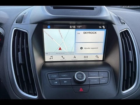 Voitures D'occasion À St Omer | Ford C-Max 1.0 Ecoboost 125Ch Stop&Start Titanium