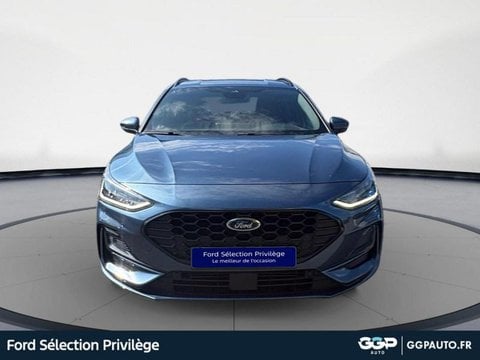 Voitures D'occasion À St Omer | Ford Focus Sw 1.0 Ecoboost Mhev 155Ch St-Line X Powershift