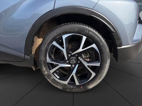Voitures D'occasion À St Omer | Toyota C-Hr 184H Edition 2Wd E-Cvt Mc19