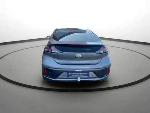 Voitures D'occasion À St Omer | Hyundai Ioniq Hybrid 141Ch Creative