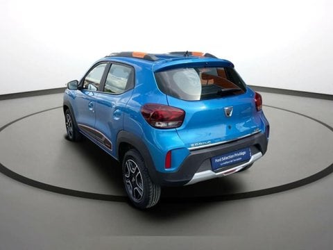 Voitures D'occasion À St Omer | Dacia Spring 45Ch Confort Plus - Achat Intégral
