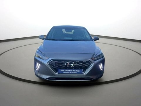 Voitures D'occasion À St Omer | Hyundai Ioniq Hybrid 141Ch Creative