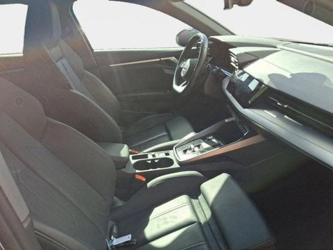 Voitures D'occasion À St Omer | Audi A3 Sportback 40 Tdi 200Ch Avus Quattro S Tronic 7