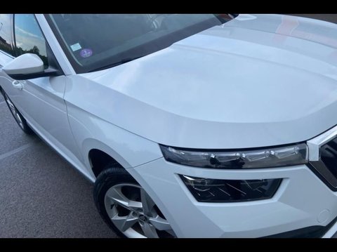 Voitures D'occasion À St Omer | Škoda Kamiq 1.0 Tsi Evo 110Ch Style Dsg7