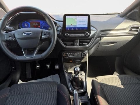 Voitures D'occasion À St Omer | Ford Puma 1.0 Ecoboost 125Ch Mhev St-Line