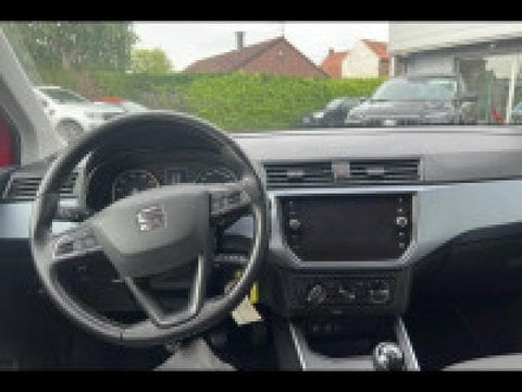 Voitures D'occasion À St Omer | Seat Arona 1.0 Tgi 90Ch Gnv Start/Stop Style