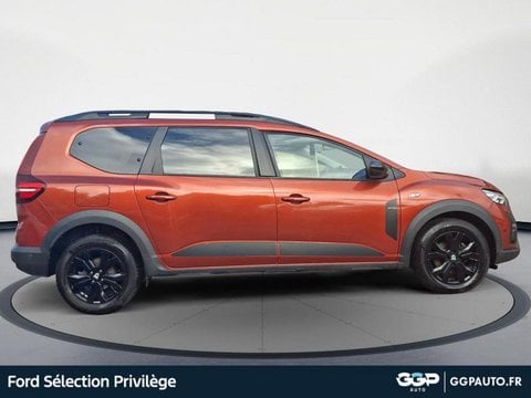 Voitures D'occasion À St Omer | Dacia Jogger 1.0 Tce 110Ch Extreme 5 Places