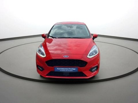 Voitures D'occasion À St Omer | Ford Fiesta 1.0 Ecoboost 95Ch St-Line 5P