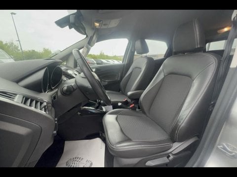 Voitures D'occasion À St Omer | Ford Ecosport 1.0 Ecoboost 125Ch Titanium