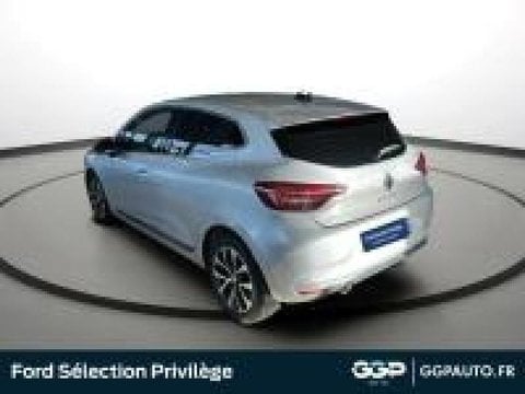 Voitures D'occasion À St Omer | Renault Clio 1.0 Tce 90Ch Techno