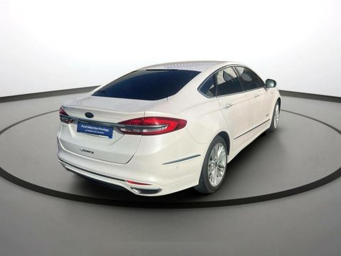 Voitures D'occasion À St Omer | Ford Mondeo 2.0 Hybrid 187Ch Vignale Bva 4P
