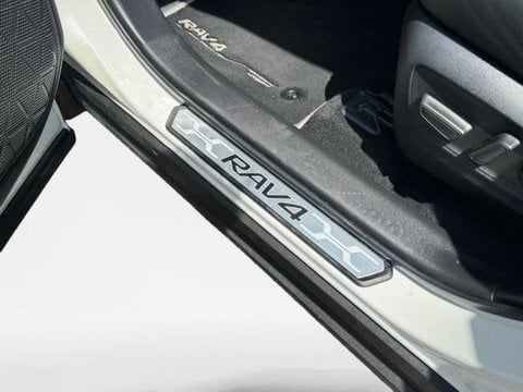 Voitures D'occasion À St Omer | Toyota Rav4 Hybride 218Ch Black Edition 2Wd My21