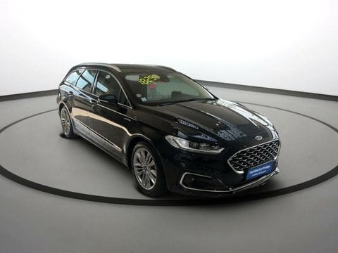 Voitures D'occasion À St Omer | Ford Mondeo Sw 2.0 Hybrid 187Ch Vignale Bva 7Cv