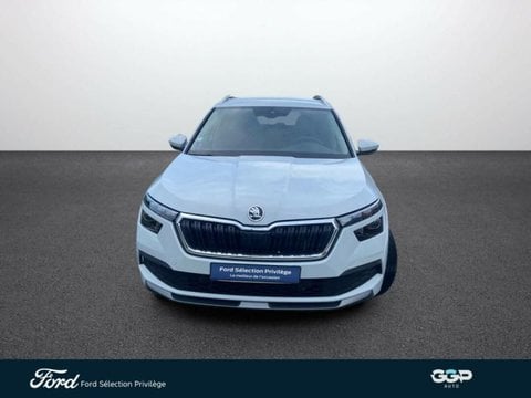 Voitures D'occasion À St Omer | Škoda Kamiq 1.0 Tsi Evo 110Ch Style Dsg7